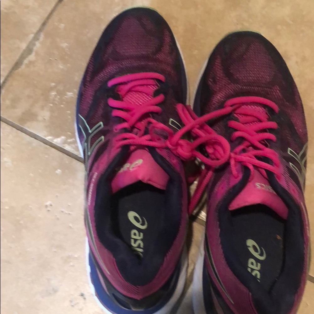 asics sneakers